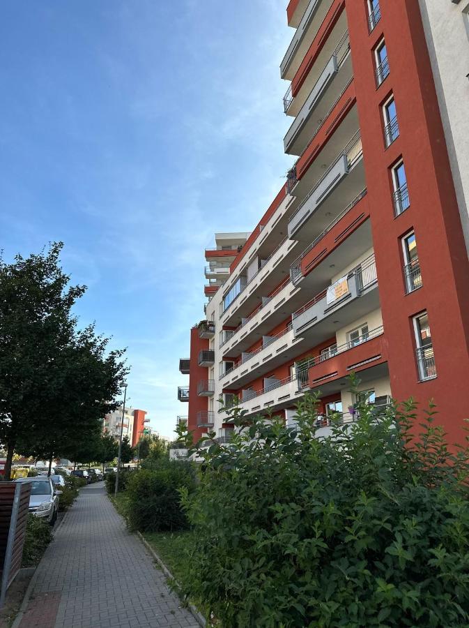 Nomad Apartments Praga Exterior foto